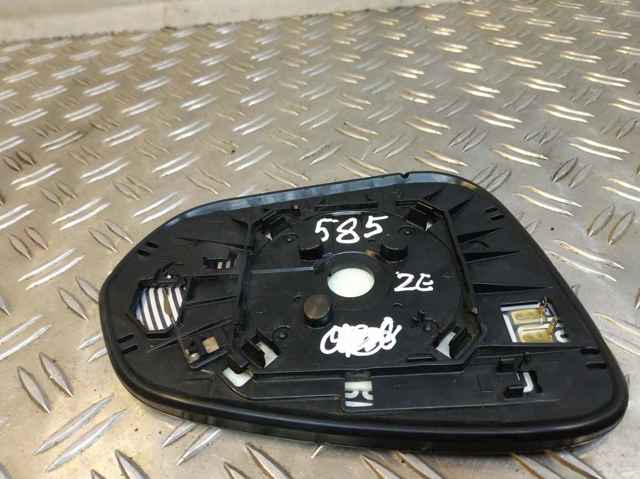 8796178050 TOYOTA Стекло левого зеркала заднего вида купить в Тернополь