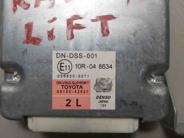 TOYOTA 8815042021 в наличии Каменское