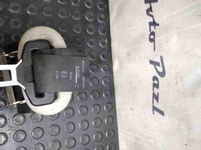 Ремень безопасности задний центральный 888504848R RENAULT