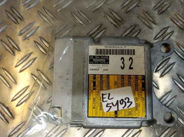 8917042430 TOYOTA Модуль-процессор управления подушкой безопасности (ЭБУ AIRBAG) купить в Винница
