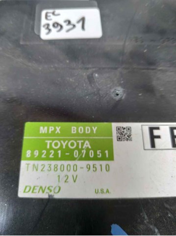 TOYOTA 8922107051 в наличии Киев