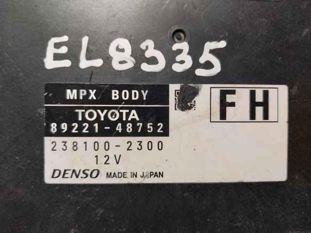 TOYOTA 8922148752 в наличии Чернигов