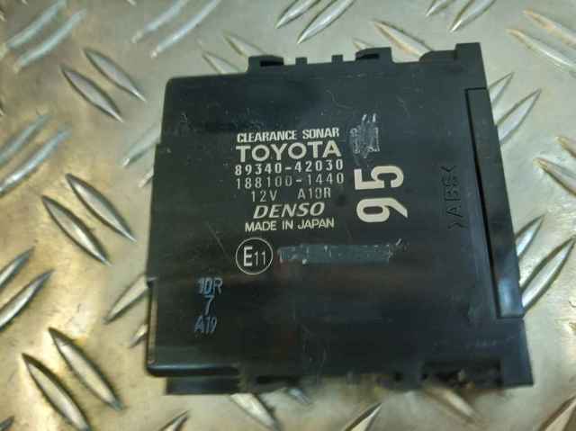 TOYOTA 8934042030 в наличии Украина