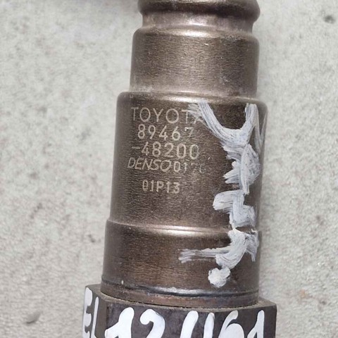 TOYOTA 8946748200 Датчик кислорода до катализатора в наличии Черкассы
