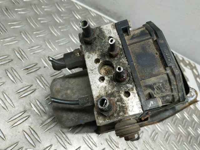 8954105100 TOYOTA Блок управления АБС (ABS) гидравлический купить в Сумы