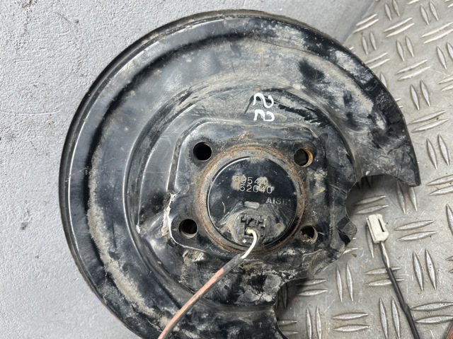 8954452040 TOYOTA Датчик АБС (ABS) задний купить в Павлоград