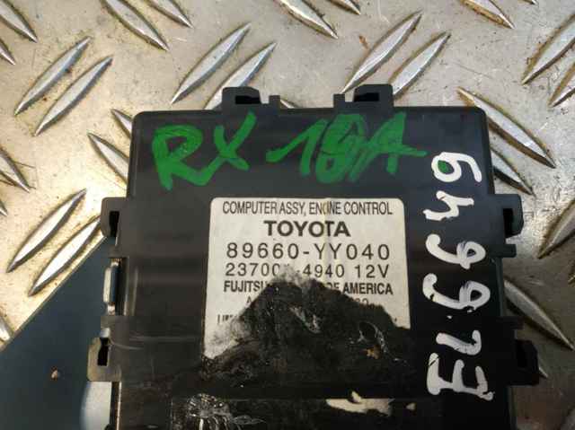 TOYOTA 89660YY040 в наличии Черновцы