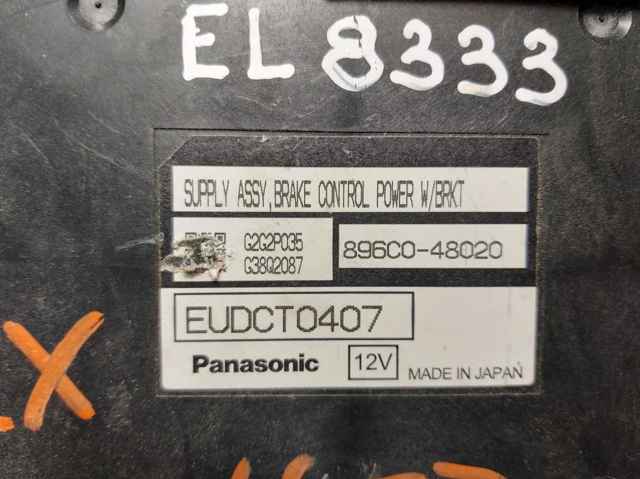 TOYOTA 896C048020 в наличии Каменское