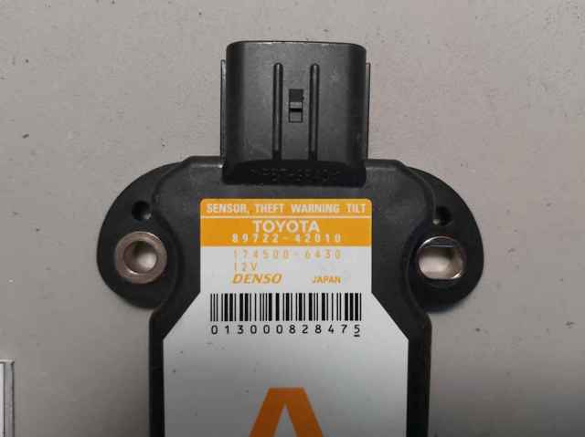TOYOTA 8972242010 в наличии Харьков