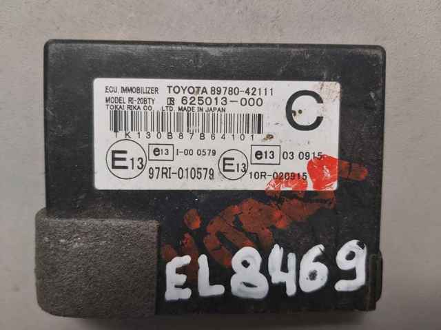TOYOTA 8978042111 в наличии Львов