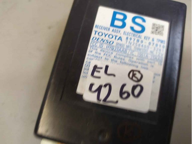 897B007010 TOYOTA купить в Чернигов