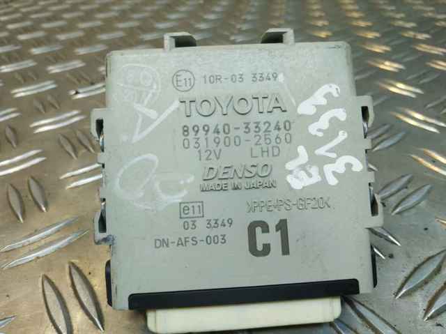 TOYOTA 8994033240 в наличии Киев