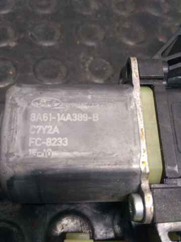 Мотор стеклоподъемника водительской двери 8A6114A389B FORD