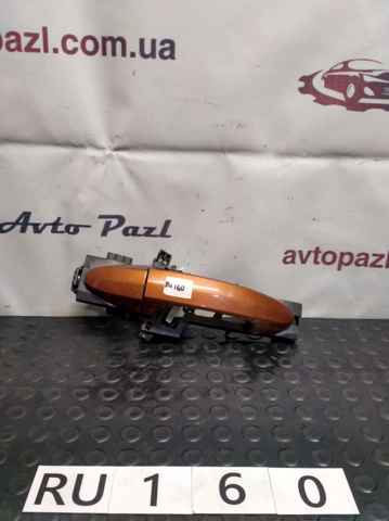 Держатель наружной ручки двери, передней левой 8A61A224A37AN FORD