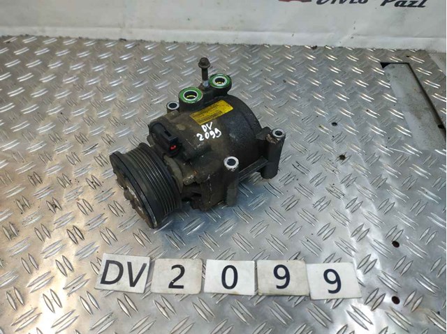 Dv2099 8s6119d629ab компресор кондиціонера ford fusion 02- 8S6119D629AB