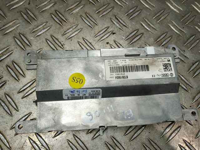 VAG 8T0919604 Дисплей многофункциональный в наличии Черновцы
