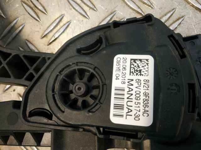 8V219F836AC FORD Педаль газа (акселератора) купить в Сумы