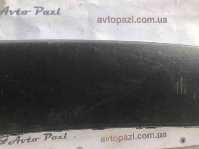 Фартук заднего бампера 8V3807521B VAG