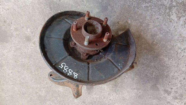 FORD 8V411104AB Передняя ступица в наличии Днепр