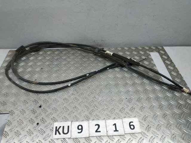 Трос ручного тормоза задний правый/левый 8V412A603AE FORD