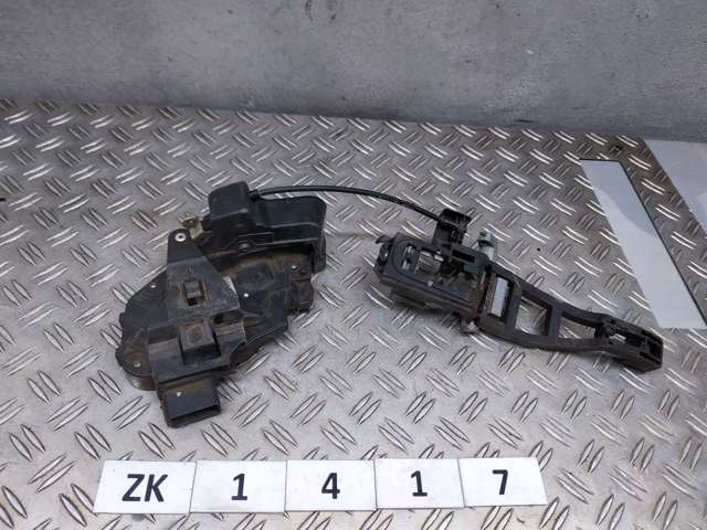 Замок задней двери, правой 8V4AS26412EA FORD