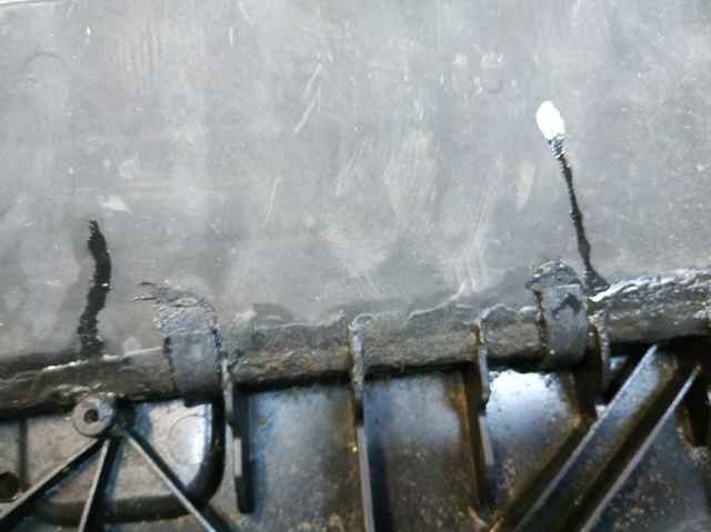8W0807611A VAG Защита бампера переднего купить в Ирпень