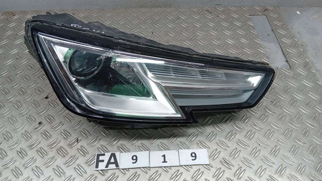 Фара комбинированная, передняя 8W0941006 VAG
