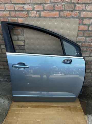Пассажирская передняя дверь 9004AV PEUGEOT