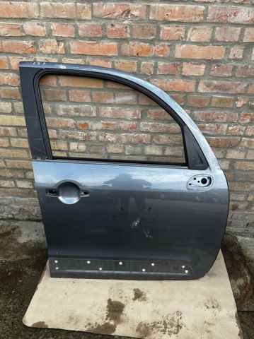 Пассажирская передняя дверь 9004AW PEUGEOT