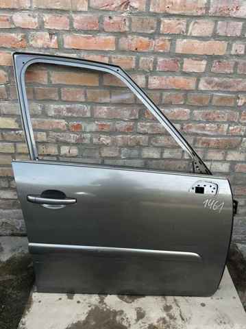 Пассажирская передняя дверь 9004Y0 PEUGEOT