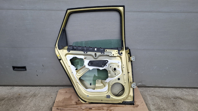 9006K5 PEUGEOT Дверь задняя левая купить в Винница