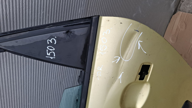 9006K5 PEUGEOT Дверь задняя левая купить в Николаев