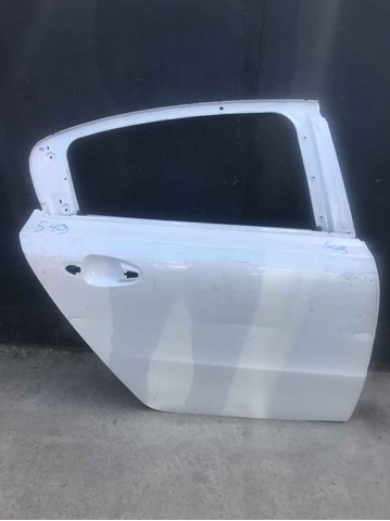 Дверь пассажирская задняя правая 9008X3 PEUGEOT