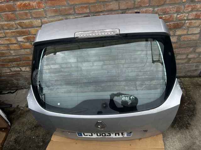901000821R RENAULT Дверь задняя (багажная 3/5-я (ляда) купить в Львов