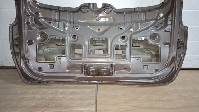 901006104R RENAULT Дверь задняя (багажная 3/5-я (ляда) купить в Харьков