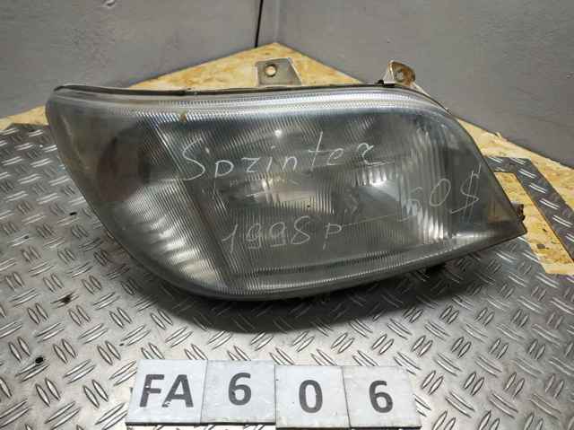 Фара передняя правая Mercedes Sprinter 1 2-t