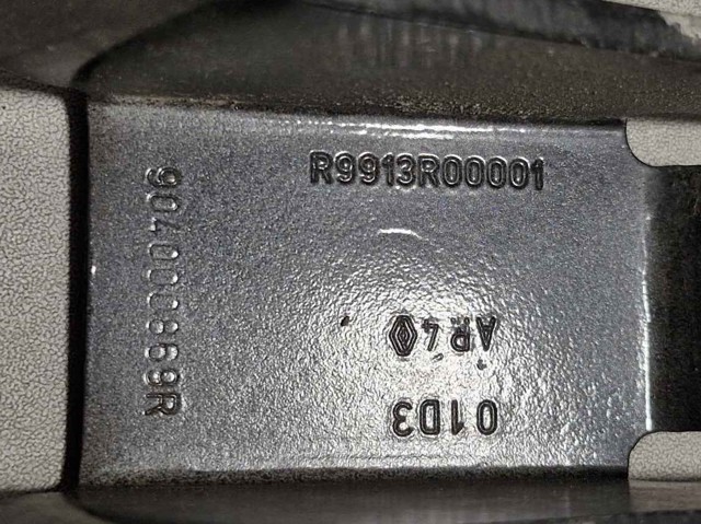 904000869R RENAULT Петля двери задней (распашной)  купить в Ужгород