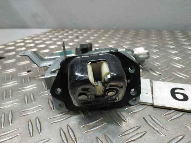 905520AQ000 NISSAN Замок багажника купить в Винница