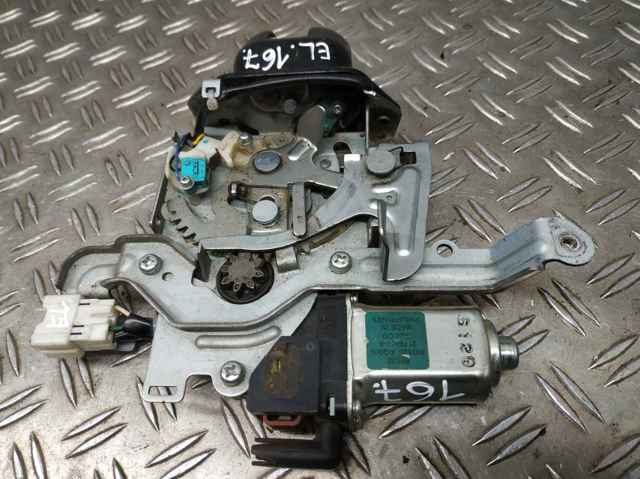905520AQ000 NISSAN Замок багажника купить в Ровно