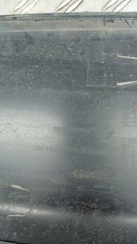 908520001R Накладка задней распашной двери правая купить Николаев
