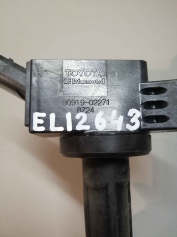 TOYOTA 9091902271 Катушка зажигания в наличии Киев