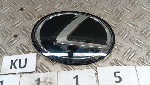 90975A2021 TOYOTA Эмблема решетки радиатора купить в Одесса