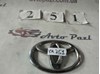 Ku0251 90975w2007 значок емблема кришки багажника toyota corolla e180 13-18 e150 rav4 highlander 2 07-13 90975w2007