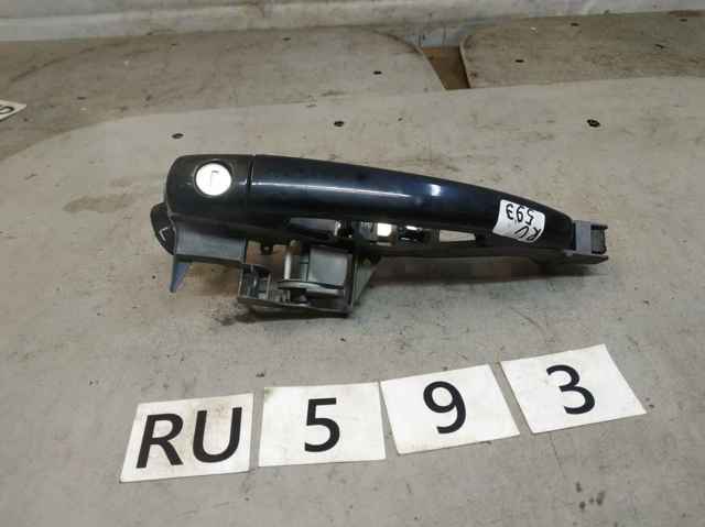Ручка двери передней наружная левая 9101KJ PEUGEOT