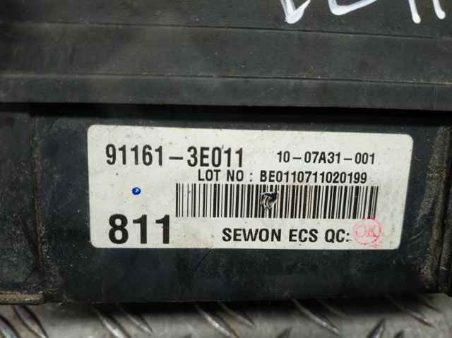 HYUNDAI 911613E011 Блок предохранителей в наличии Черновцы