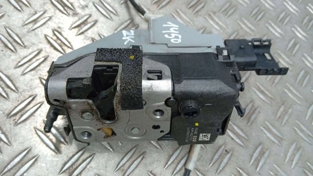 9137V7 Замок двери задней левой купить Киев