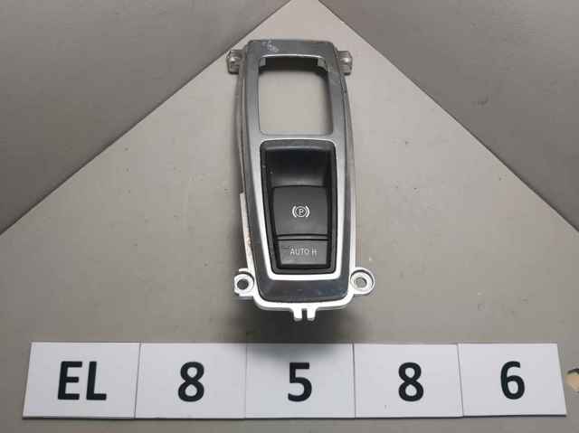 Кнопка электромеханического стояночного тормоза 9148508 BMW