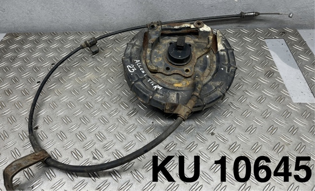 Задняя шпиндель 919251C000 HYUNDAI