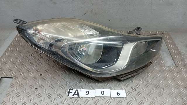 Основная фара - вставка 921021KXXX HYUNDAI