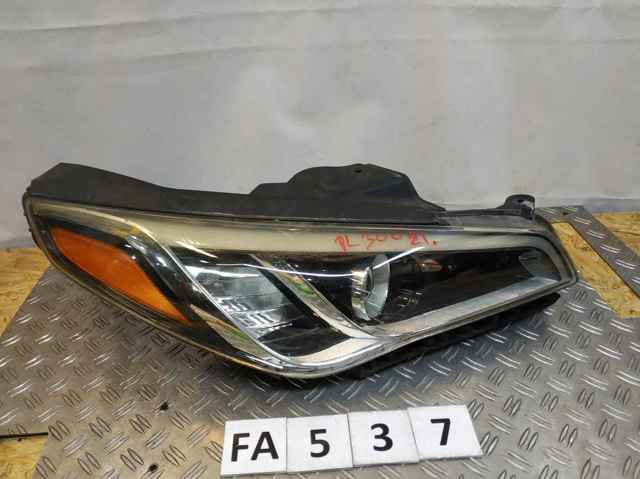 Фара основная правая 92102C2000 HYUNDAI